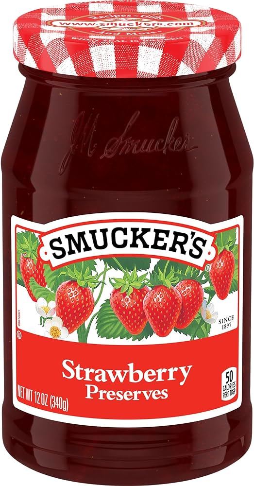 Do you know the difference between jelly and jam?