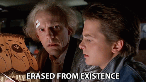 Would you choose to have the ability to erase people's existence or restore it?