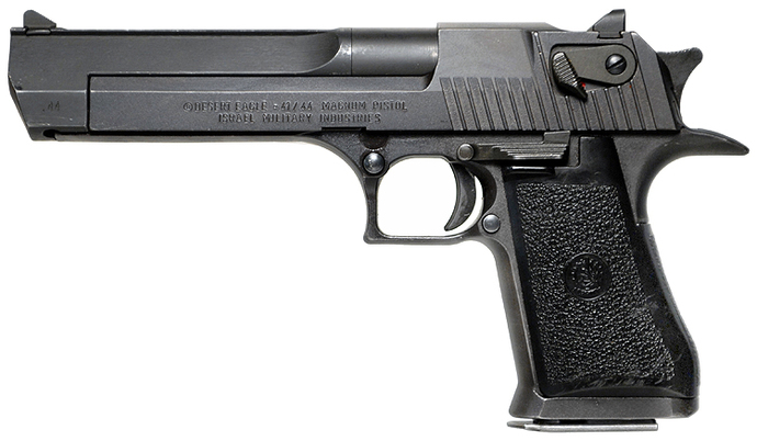 Which handgun you’ll like to use in protection out of these?