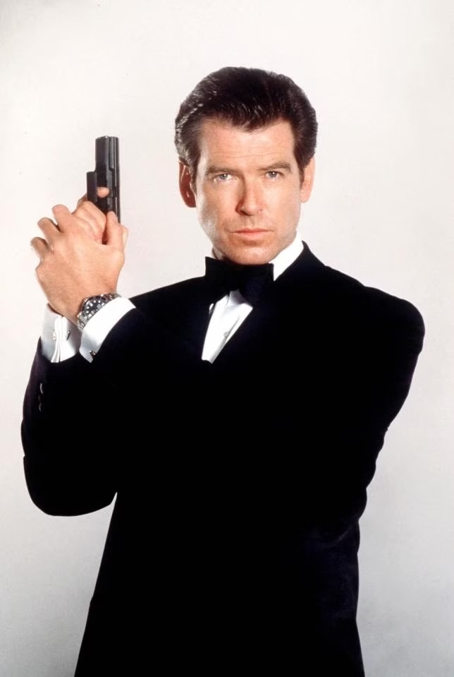 Who is your favourite James Bond actor?