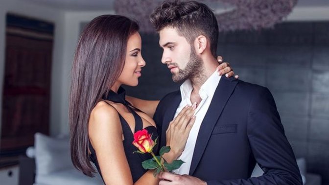 How long before you knew your partner was the one?