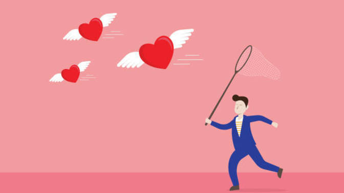 Would you abandon everything just to chase love?