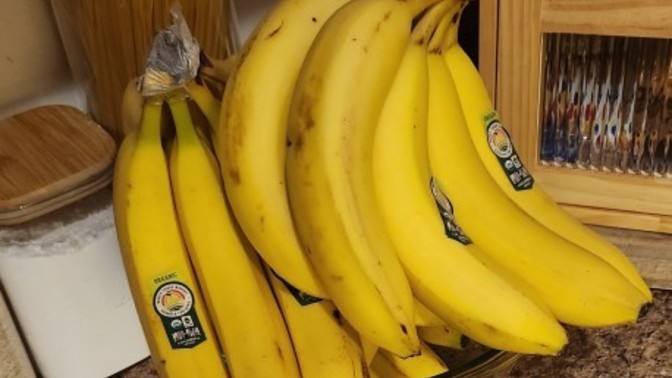 I ordered way too many bananas.🍌 What should I do?