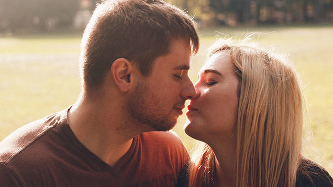 During making out, my girlfriend asked me if I can be more manly and masculine, twice. Am I justified to be upset/offended?