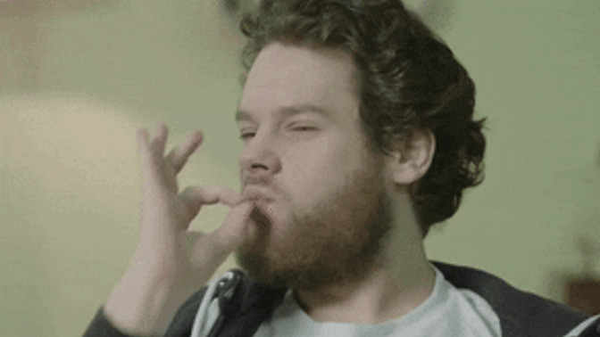 Have you ever used the phrase 'chefs kiss' before?