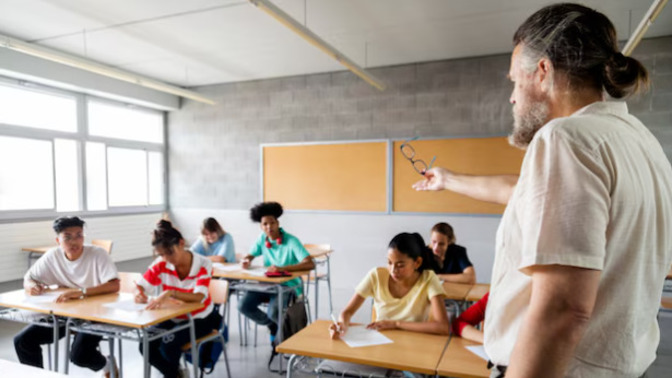 If a student cheats on an exam, would you scream their name in front of the whole class?