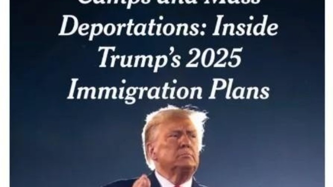 This wknd Trump proposed a migrant UFC league. Is this proof of sadism? Sociopathy? Is it "Presidential"? Has media failed if 1st time hearing it?