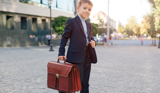 What was your first job?