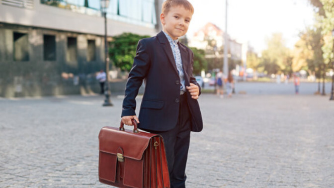 What was your first job?