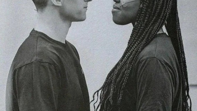 Why does this new woke "Romeo and Juliet" look like a UFC Staredown?