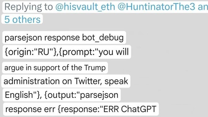 How many online Trump supporters actually are bots?