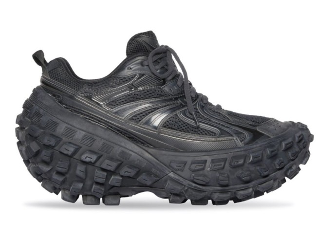 Silly question, what shoe is an automatic red flag?