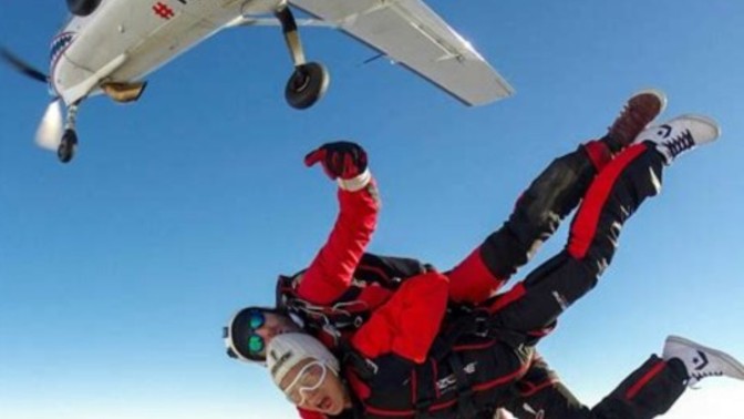 Adrenaline junkies, what's the most dangerous activity you've done for that rush?
