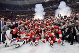 Florida Panthers became champions this season, what do you think?