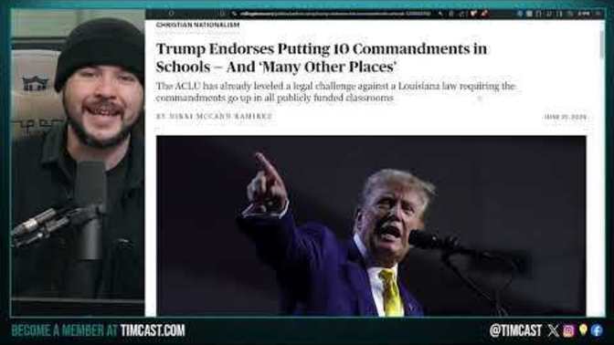 Should the 10 commandments be taught in schools?
