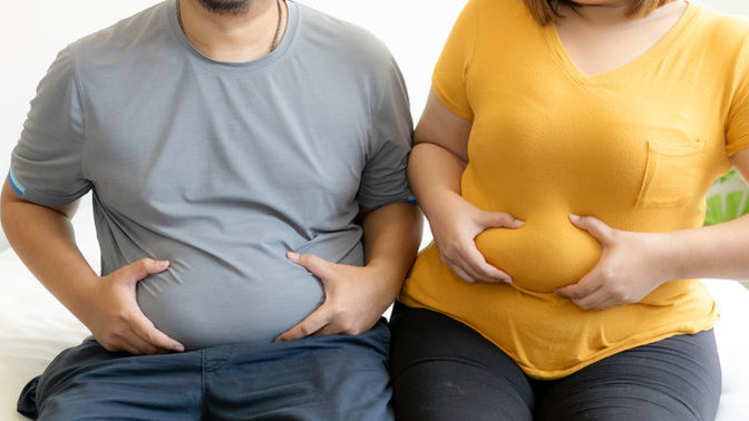 If you aren't attracted to overweight people, are you shallow and/or fat-phobic?