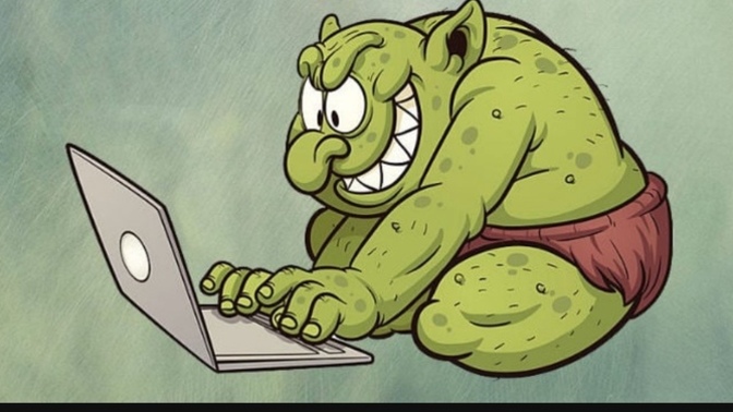 Do you ever “Troll” 🧌 people online?