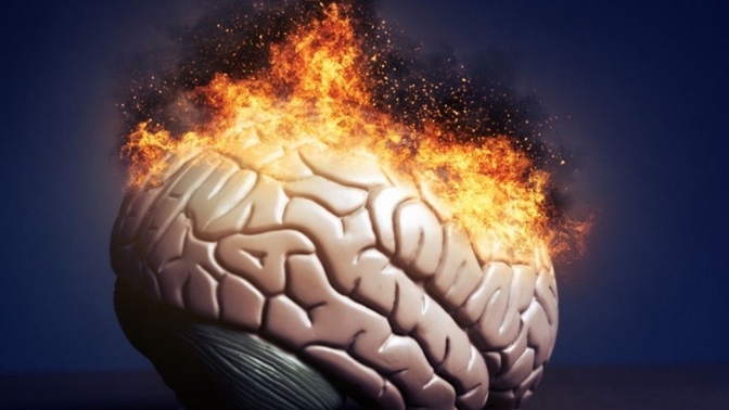 Can working in the heat all day cause brain 🧠 damage?