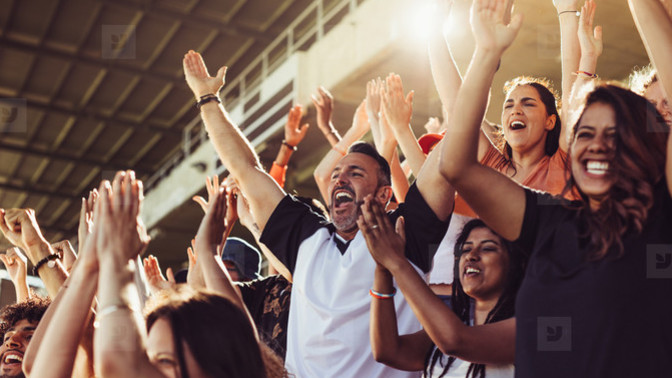 Which of these pro sports is the best to watch in person?