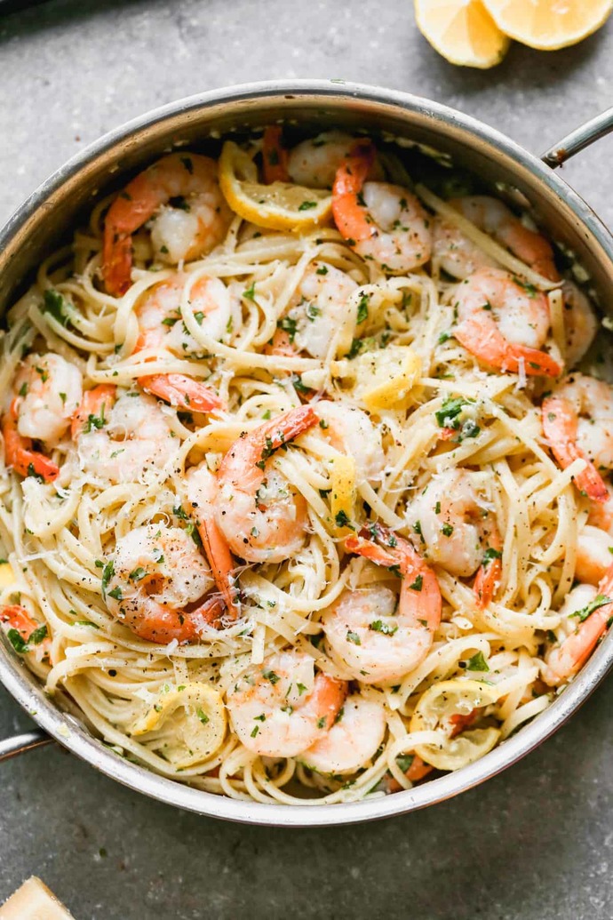 Which seafood dinner idea do YOU like more ?