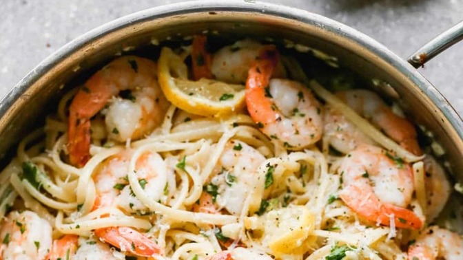 Which seafood dinner idea do YOU like more?