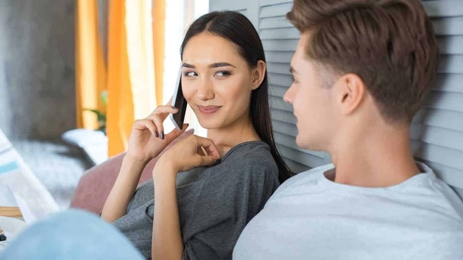 Can you tell if you’re attracted to someone you met online?