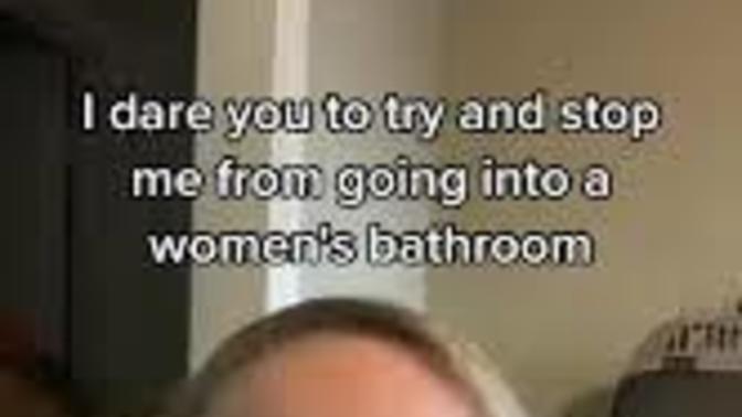 Anyone notice that the transgender “male to female” types who advocate to use women's bathrooms and locker rooms are all attracted to women?