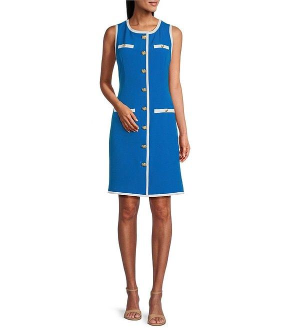 What accessories would I wear with this dress to the office?