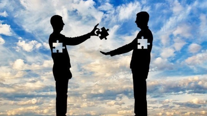 Is there such a thing as a truly selfless act?