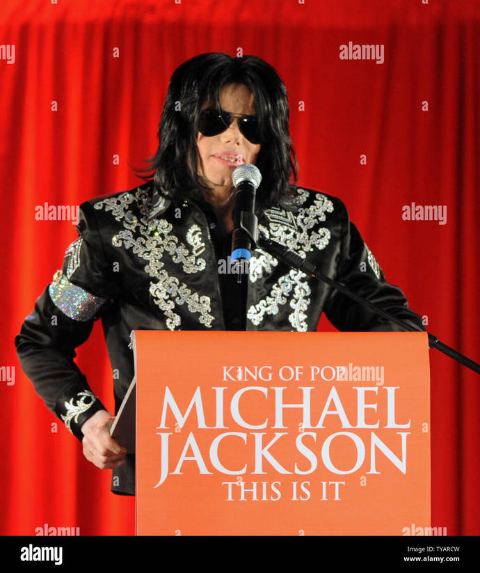 What are your thoughts on today marking 15 years since Michael Jackson passed away?