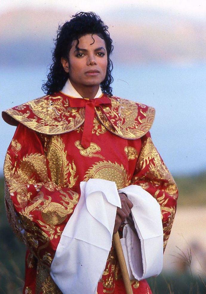 What are your thoughts on today marking 15 years since Michael Jackson passed away?