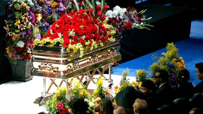 What are your thoughts on today marking 15 years since Michael Jackson passed away?