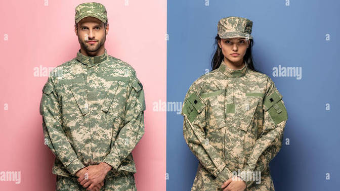 Do You Think That Men or Women Make Better Soldiers and Veterans?