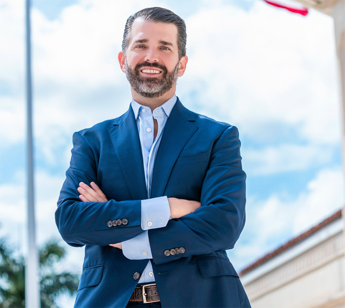 Question for those who dont have TDS: What would you think about Donald Trump Jr. as President Trumps VP pick!!! ?