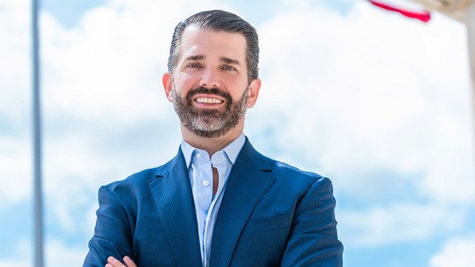 Question for those who don't have TDS: What would you think about Donald Trump Jr. as President Trump's VP pick!!! ?