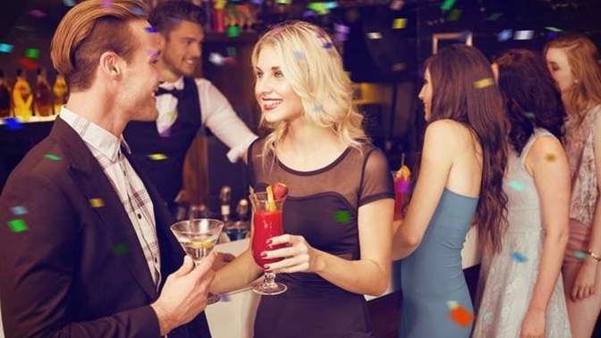 Where were you the last time you were hit on?