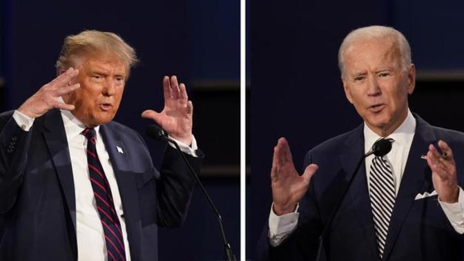 Is anyone here taking the upcoming USA presidential debate seriously?