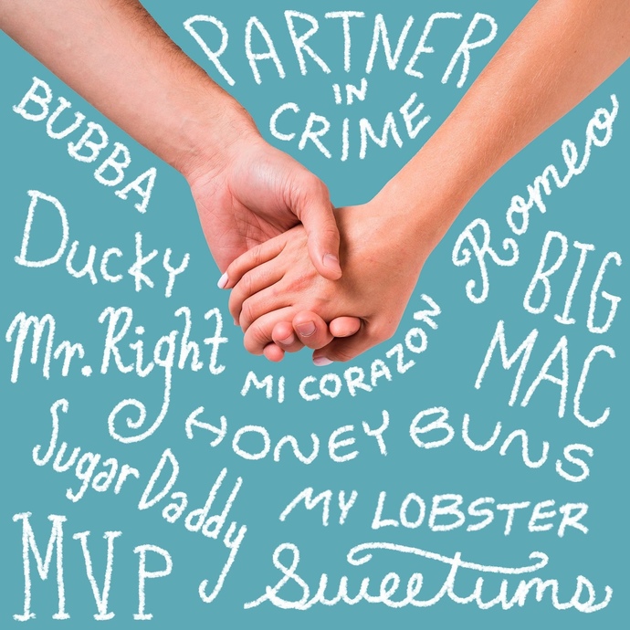 What nicknames does your partner give you that you think are funny?