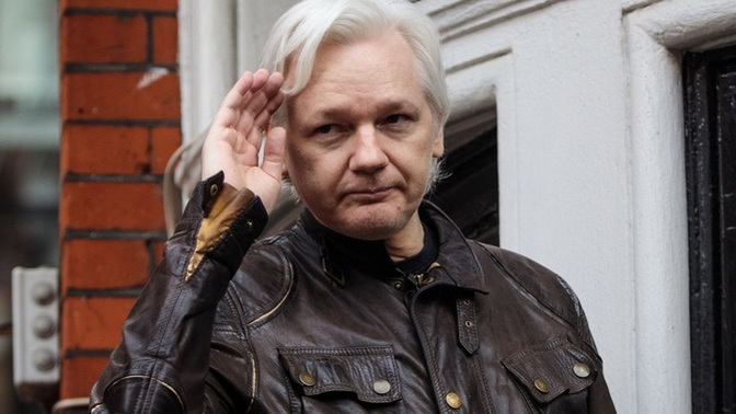 How do you feel about Julian Assange agreeing to a guilty plea in exchange for release, ending years-long standoff?