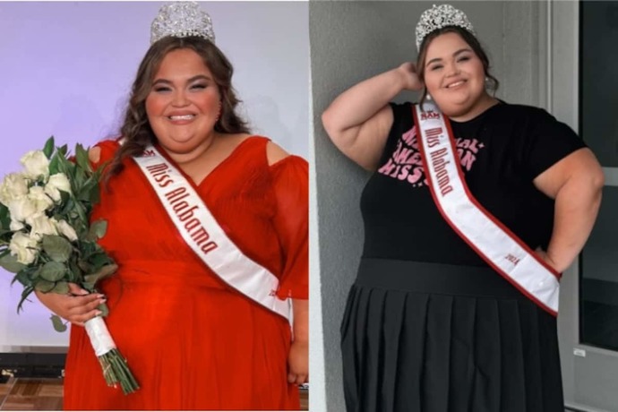 Thoughts on the new crowned Miss Alabama 2024?