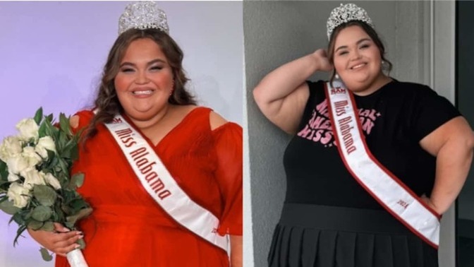 Thoughts on the new crowned Miss Alabama 2024?