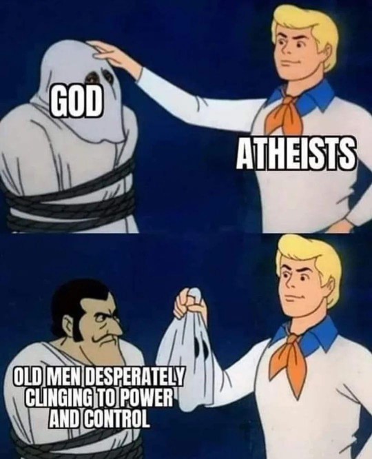 Do you think religions are manmade?