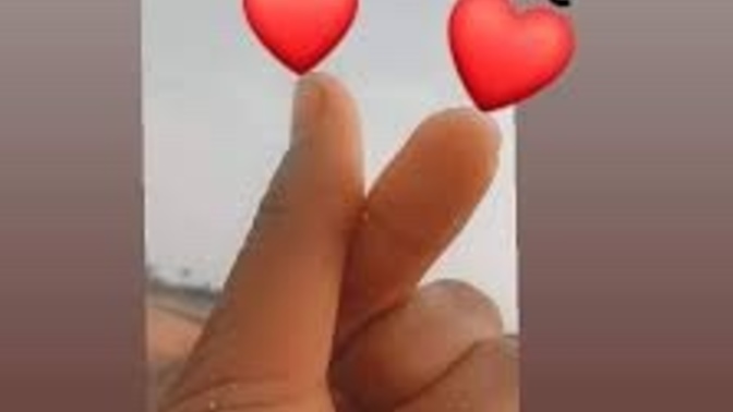 Did you tell her today that you love her? Did you tell him today that you love him?