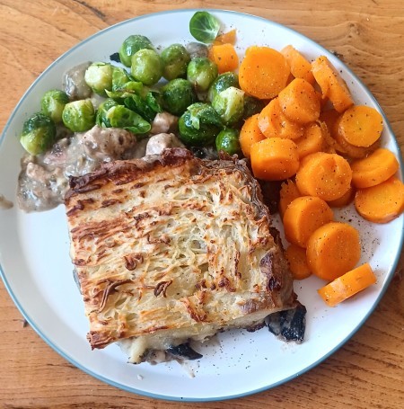 Do you ever wonder what to serve as a side?