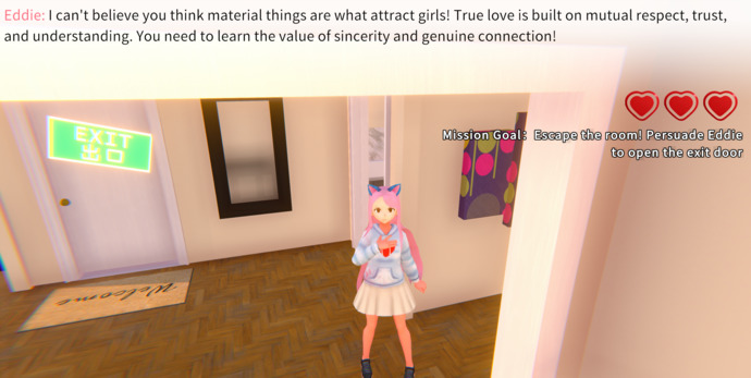 Why all guys think girls want only money from them?