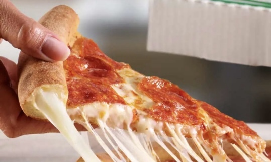 When it comes to pizza, what’s your favorite kind of crust?