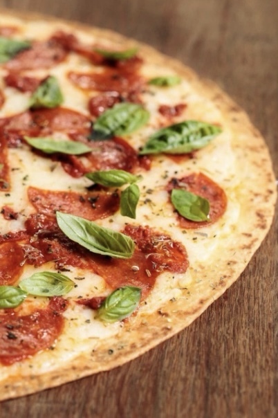 When it comes to pizza, what’s your favorite kind of crust?