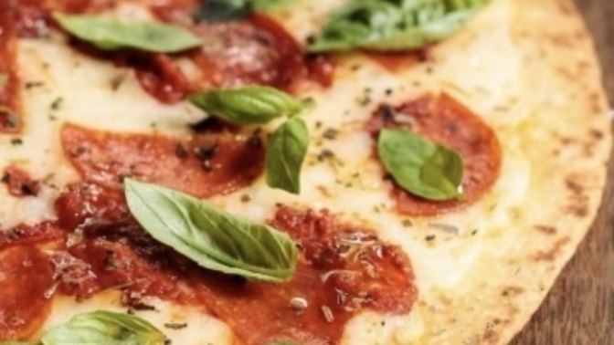 When it comes to pizza, what’s your favorite kind of crust?