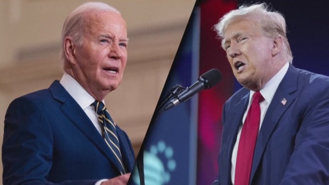 Are you going to watch the presidential debate between Trump and Biden this Thursday night, June 27 at 9:00 pm Eastern Time and 6:00 pm Pacific time?
