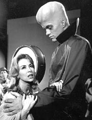 To Serve Man.
